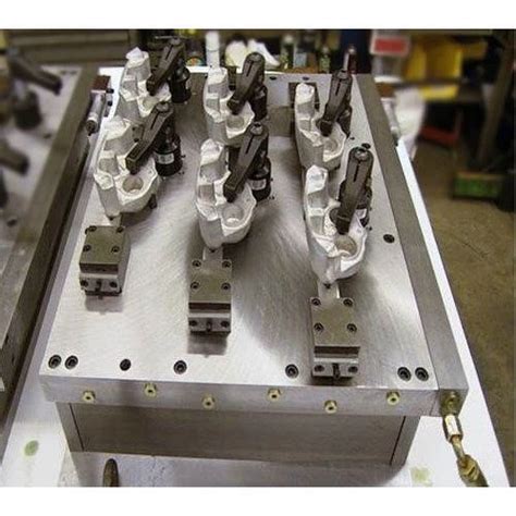 cnc plate maker parts|fixtures for cnc machines.